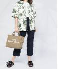 Сумка Marc Jacobs The Medium Tote Bag Slate Green